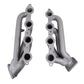 Fits 1999-2013 GM Truck/Suv 6.0L 1-3/4 Shorty Exhaust Headers-Titanium-4006 - Headers Car Part People