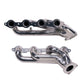 Fits 1999-2013 GM Truck/Suv 6.0L 1-3/4 Shorty Exhaust Headers-Silver-40060 - Car Part People