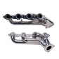 Fits 1999-2013 GM Truck/Suv 6.0L 1-3/4 Shorty Exhaust Headers-Silver-40060