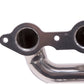 Fits 1999-2013 GM Truck/Suv 6.0L 1-3/4 Shorty Exhaust Headers-Silver-40060 - Car Part People