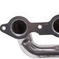 Fits 1999-2013 GM Truck/Suv 6.0L 1-3/4 Shorty Exhaust Headers-Silver-40060