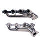 Fits 1999-2013 GM Truck/Suv 6.0L 1-3/4 Shorty Exhaust Headers-Silver-40060