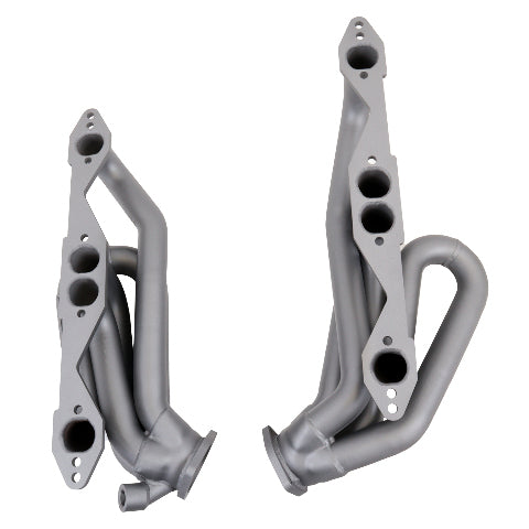 Fits 1996-1999 Chevrolet/GM Truck Suv 5.0/5.7L 1-5/8 Shorty Exhaust Headers-4007
