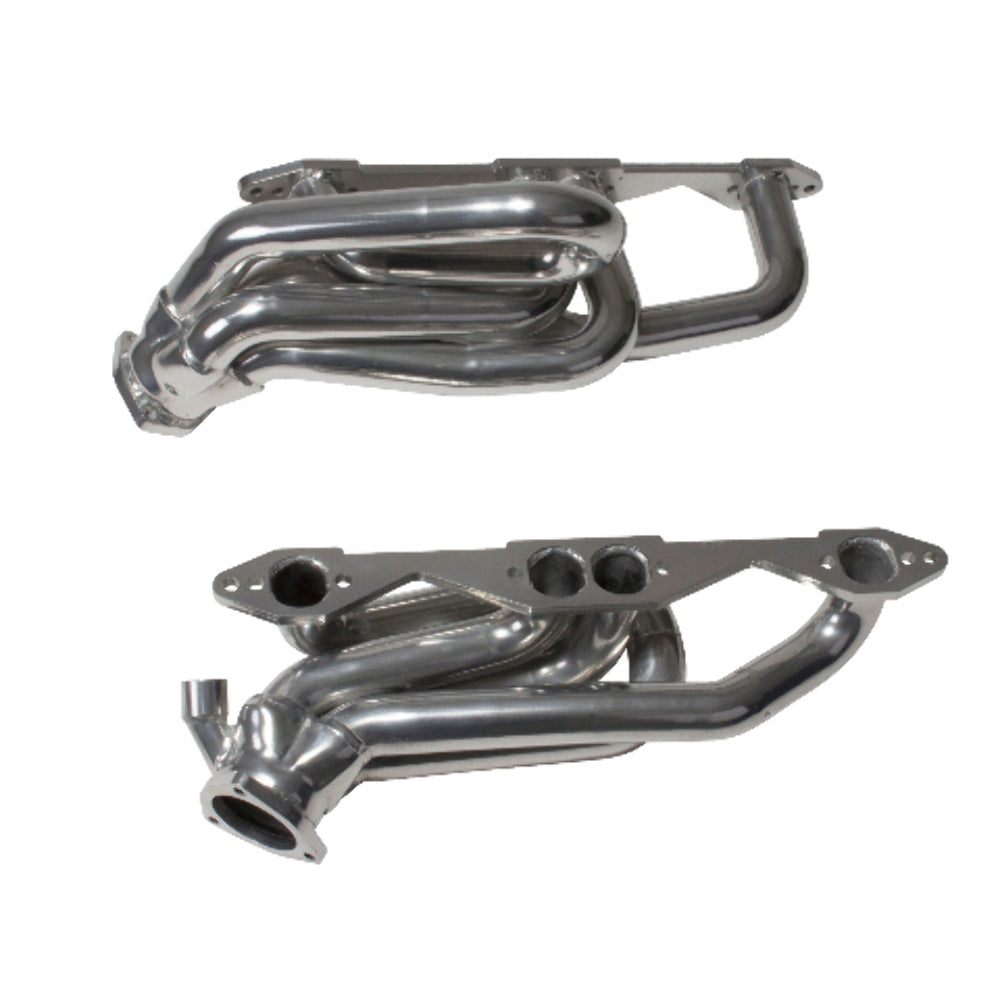 Fits 1996-1999 Chevrolet/GM Truck Suv 5.0/5.7L 1-5/8 Shorty Exhaust Header-40070 - Car Part People
