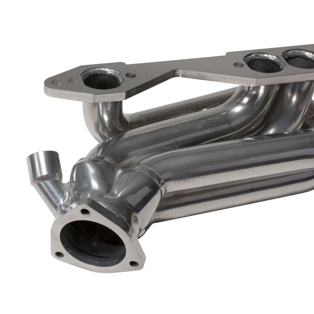 Fits 1996-1999 Chevrolet/GM Truck Suv 5.0/5.7L 1-5/8 Shorty Exhaust Header-40070 - Car Part People