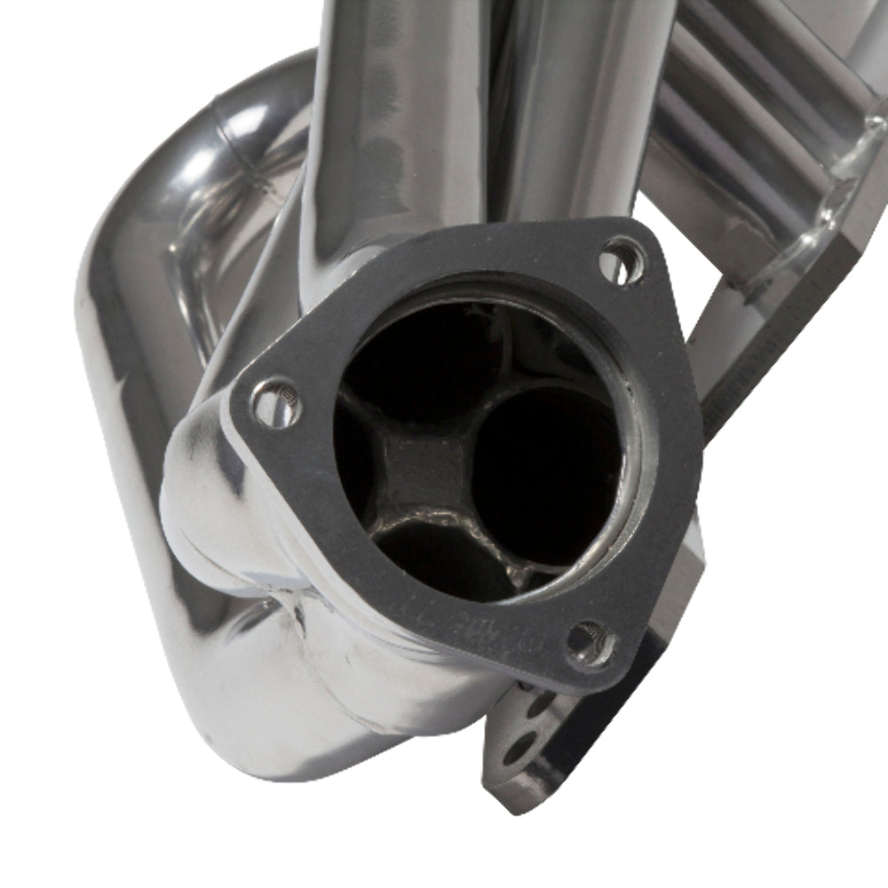 Fits 1996-1999 Chevrolet/GM Truck Suv 5.0/5.7L 1-5/8 Shorty Exhaust Header-40070 - Car Part People