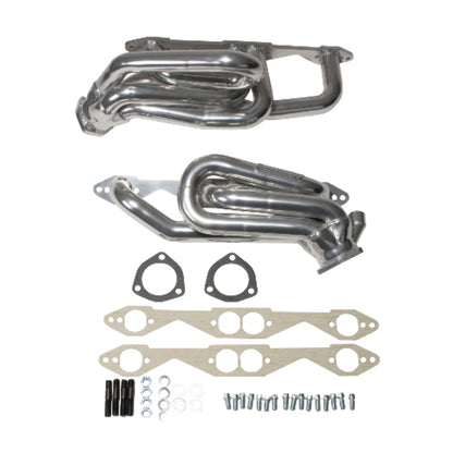 Fits 1996-1999 Chevrolet/GM Truck Suv 5.0/5.7L 1-5/8 Shorty Exhaust Header-40070 - Car Part People