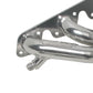 Fits 1999-2004 Mustang 3.8L 3.9L V6 1-5/8 Shorty Headers-Silver-40080 - Car Part People