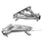 Fits 1999-2004 Mustang 3.8L 3.9L V6 1-5/8 Shorty Headers-Silver-40080