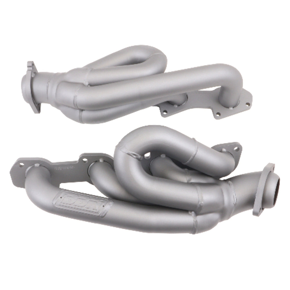 Fits 2003-2008 Dodge Ram 1500 Truck 5.7L Hemi 1-3/4 Shorty Headers-4009 - Car Part People