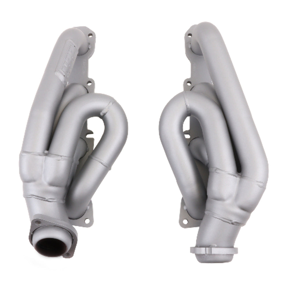 Fits 2003-2008 Dodge Ram 1500 Truck 5.7L Hemi 1-3/4 Shorty Headers-4009 - Car Part People