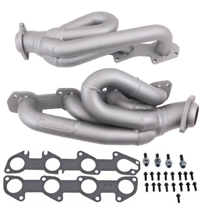 Fits 2003-2008 Dodge Ram 1500 Truck 5.7L Hemi 1-3/4 Shorty Headers-4009 - Car Part People