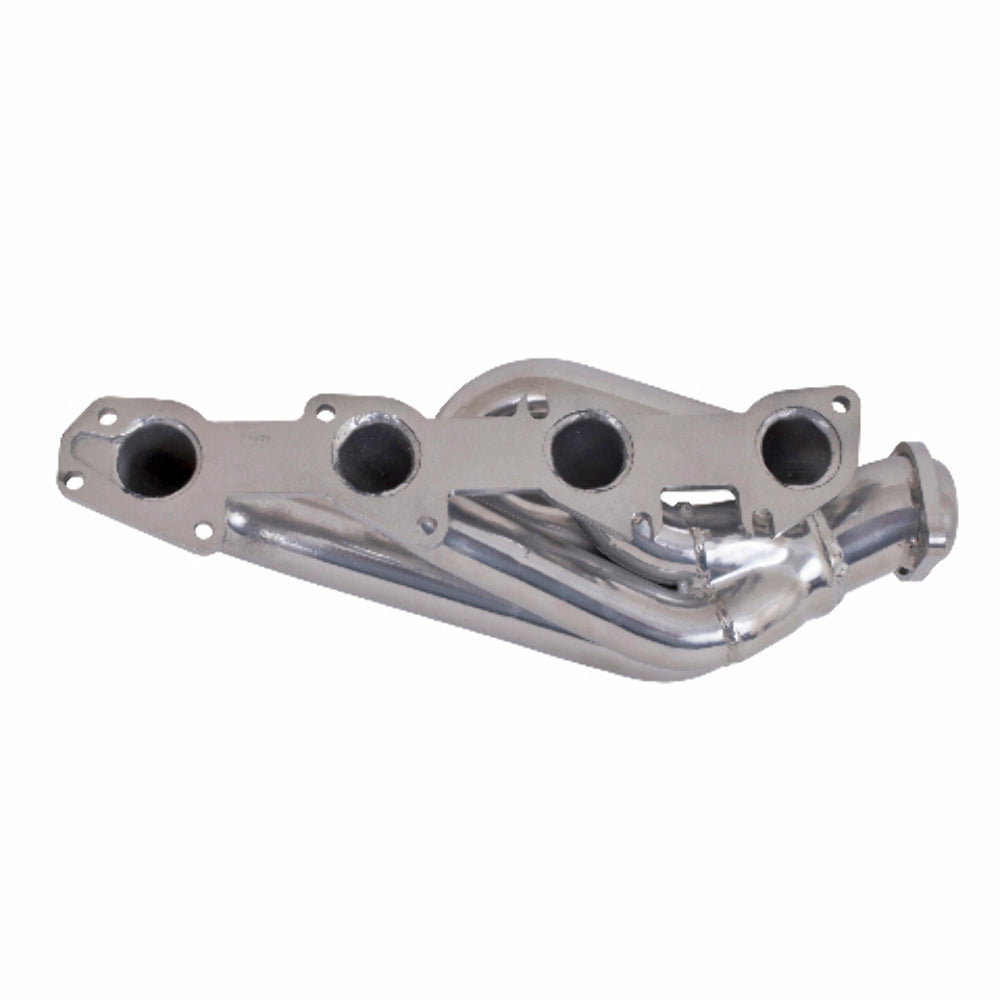 Fits 2003-2008 Dodge Ram 1500 Truck 5.7L Hemi 1-3/4 Shorty Headers-Silver-40090 - Car Part People