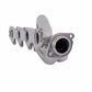 Fits 2003-2008 Dodge Ram 1500 Truck 5.7L Hemi 1-3/4 Shorty Headers-Silver-40090 - Car Part People