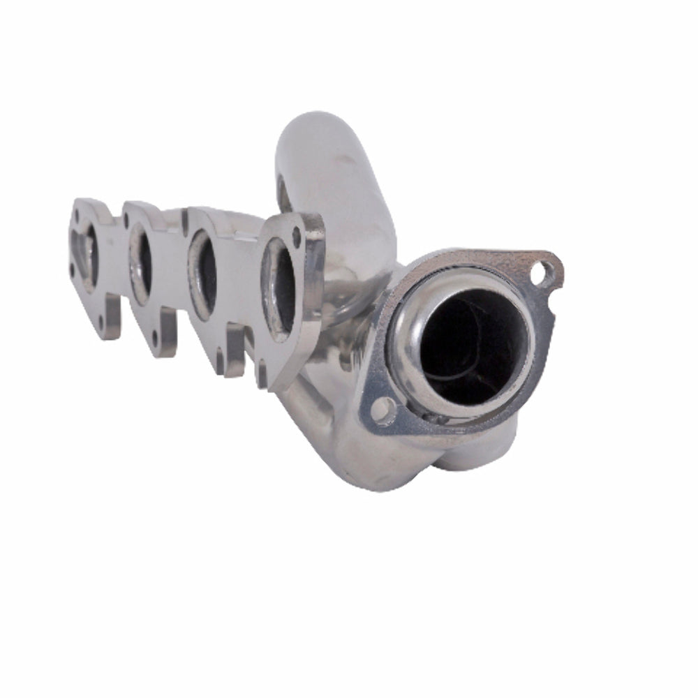 Fits 2003-2008 Dodge Ram 1500 Truck 5.7L Hemi 1-3/4 Shorty Headers-Silver-40090 - Car Part People