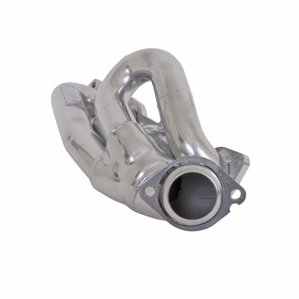 Fits 2003-2008 Dodge Ram 1500 Truck 5.7L Hemi 1-3/4 Shorty Headers-Silver-40090 - Car Part People