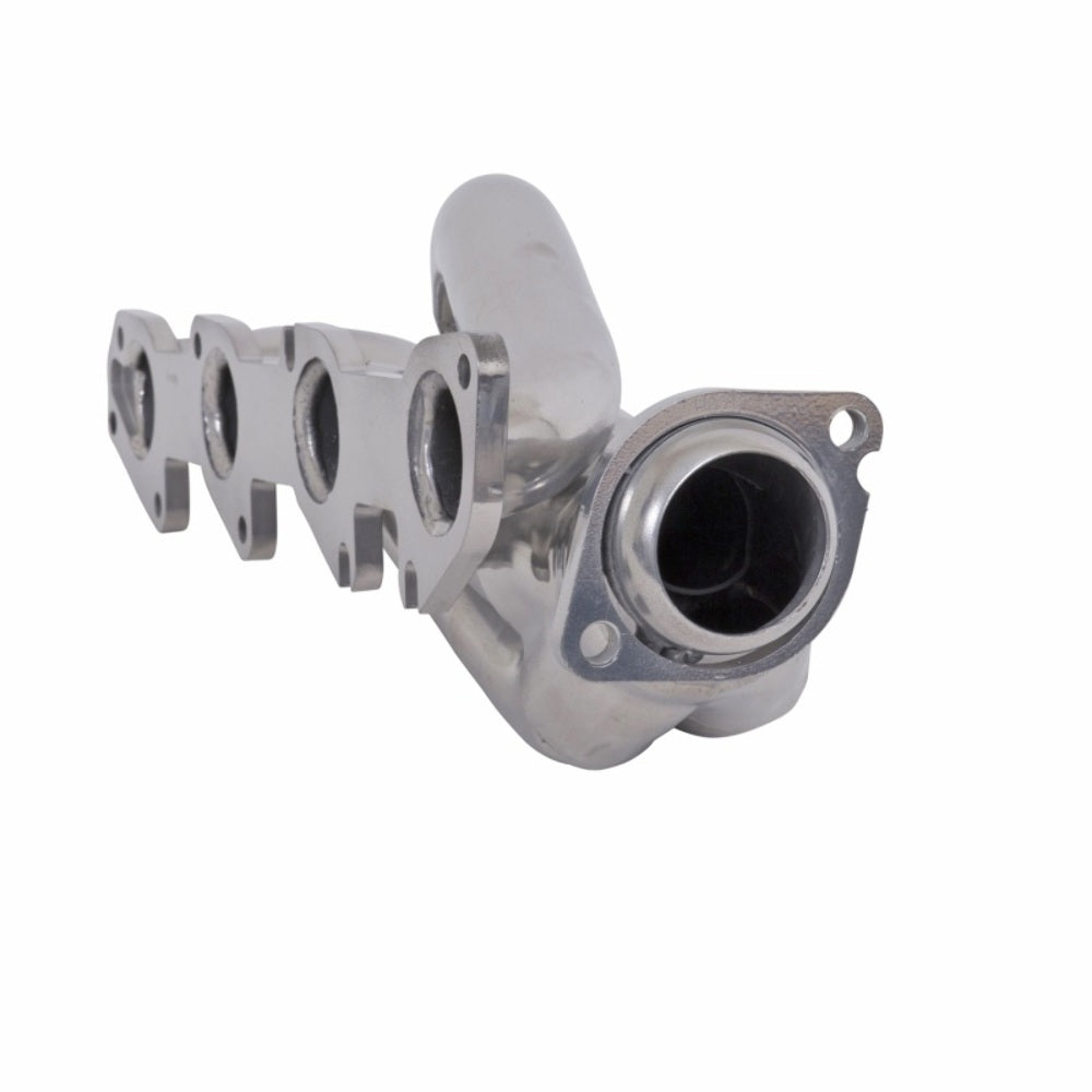 Fits 2003-2008 Dodge Ram 1500 Truck 5.7L Hemi 1-3/4 Shorty Headers-Silver-40090 - Car Part People
