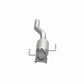 2004-06 Volkswagen Touareg 3.2L Direct-Fit Catalytic Converter 5491979 Magnaflow