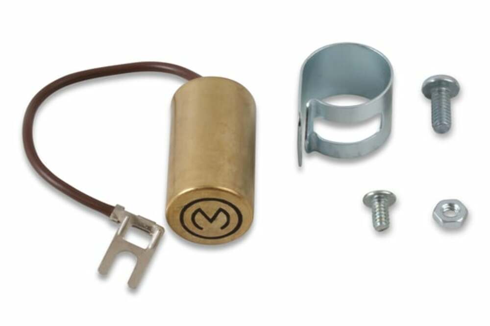 Mallory 401 Mallory Condenser, 28 MFD 600V