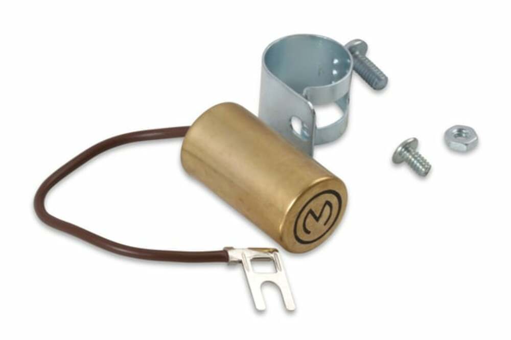 Mallory 401 Mallory Condenser, 28 MFD 600V