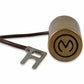 Mallory 401 Mallory Condenser, 28 MFD 600V
