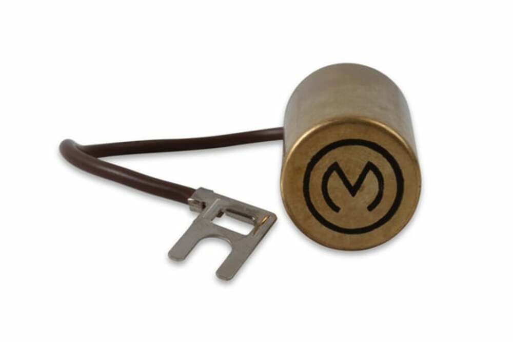 Mallory 401 Mallory Condenser, 28 MFD 600V