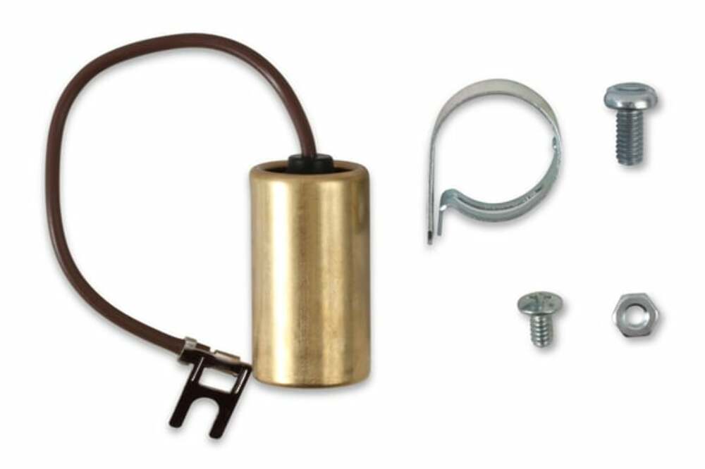 Mallory 401 Mallory Condenser, 28 MFD 600V