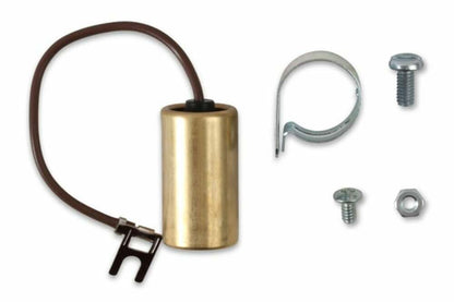 Mallory 401 Mallory Condenser, 28 MFD 600V