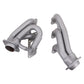 Fits 2005-2010 Mustang 4.0L-V6 1-5/8 Shorty Exhaust Headers-Titanium-4010 - Car Part People