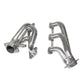 Fits 2005-2010 Mustang 4.0L-V6 1-5/8 Shorty Exhaust Headers-Silver-40100 - Car Part People