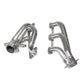 Fits 2005-2010 Mustang 4.0L-V6 1-5/8 Shorty Exhaust Headers-Silver-40100