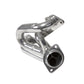 Fits 2005-2010 Mustang 4.0L-V6 1-5/8 Shorty Exhaust Headers-Silver-40100 - Car Part People