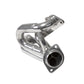 Fits 2005-2010 Mustang 4.0L-V6 1-5/8 Shorty Exhaust Headers-Silver-40100