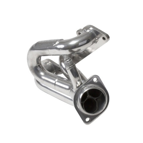 Fits 2005-2010 Mustang 4.0L-V6 1-5/8 Shorty Exhaust Headers-Silver-40100