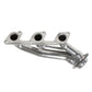 Fits 2005-2010 Mustang 4.0L-V6 1-5/8 Shorty Exhaust Headers-Silver-40100