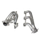 Fits 2005-2010 Mustang 4.0L-V6 1-5/8 Shorty Exhaust Headers-Silver-40100 - Car Part People