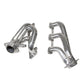 Fits 2005-2010 Mustang 4.0L-V6 1-5/8 Shorty Exhaust Headers-Silver-40100