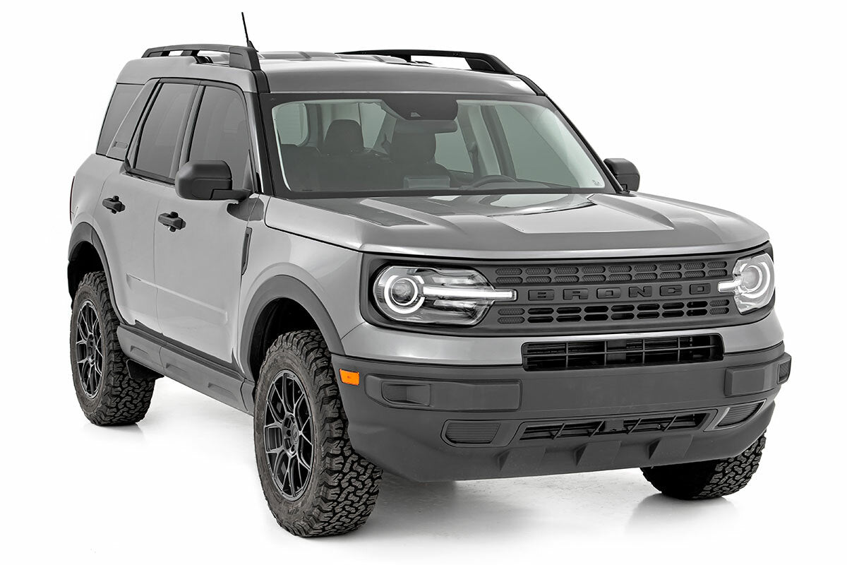 Fits Ford Bronco Sport 4WD (2021-2024) 1.5 Inch Lift Kit; 40100