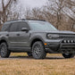 Fits Ford Bronco Sport 4WD (2021-2024) 1.5 Inch Lift Kit; 40100