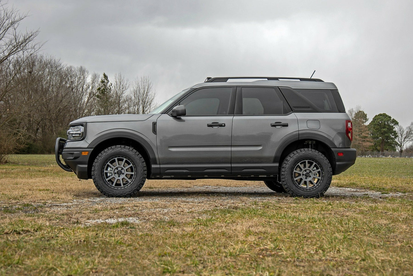 Fits Ford Bronco Sport 4WD (2021-2024) 1.5 Inch Lift Kit; 40100