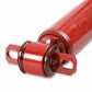 Lakewood 40101 - Front Drag Shock 90/10 Fits early GM/Ford/Mopar with 14.75 in/9.51 in, stud/eyelet mounts