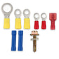 Mr. Gasket Electric Fan Harness & RelayKit w/ 185Degree TemperatureSwitch 40102G