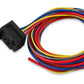 Mr. Gasket Electric Fan Harness & RelayKit w/ 185Degree TemperatureSwitch 40102G
