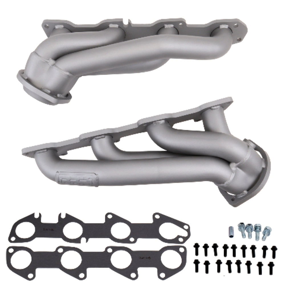 Fits 2005-2008 Dodge Charger 5.7L 300C 1-3/4 Shorty Exhaust Headers-4012 - Car Part People
