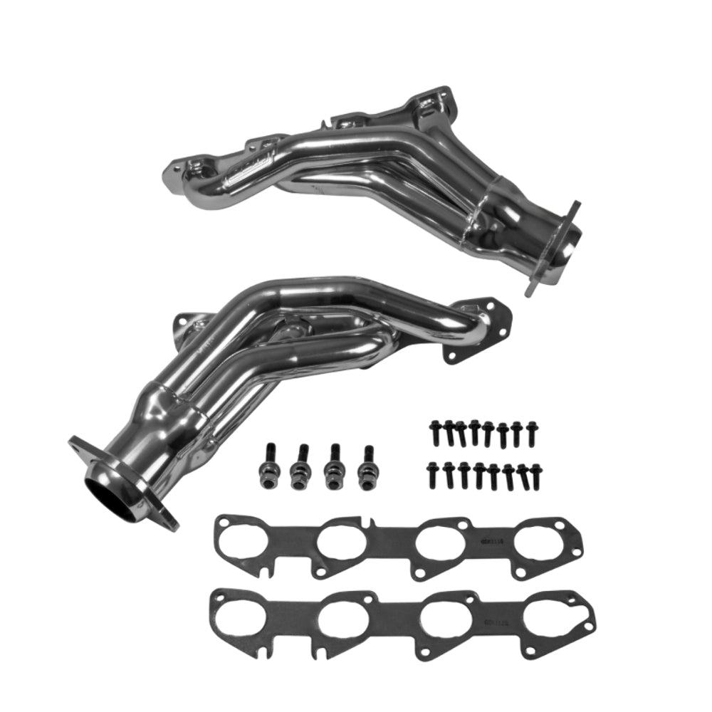 Fits 2006-2010 Dodge Challenger Charger 6.1L 1-7/8 Shorty Exhaust Headers-4013 - Car Part People