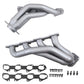 Fits 2006-2010 Dodge Challenger Charger 6.1L 1-7/8 Shorty Exhaust Headers-4013