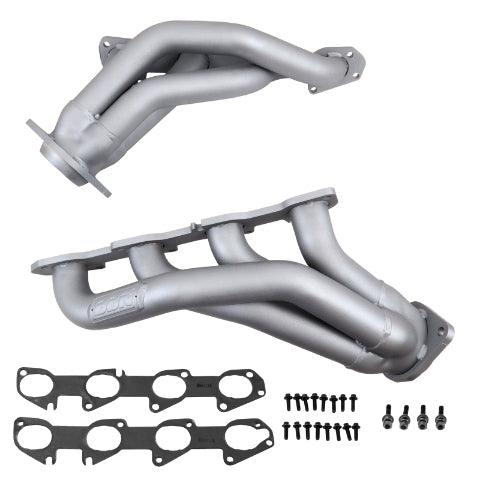 Fits 2006-2010 Dodge Challenger Charger 6.1L 1-7/8 Shorty Exhaust Headers-4013