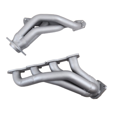 Fits 2006-2010 Dodge Challenger Charger 6.1L 1-7/8 Shorty Exhaust Headers-4013
