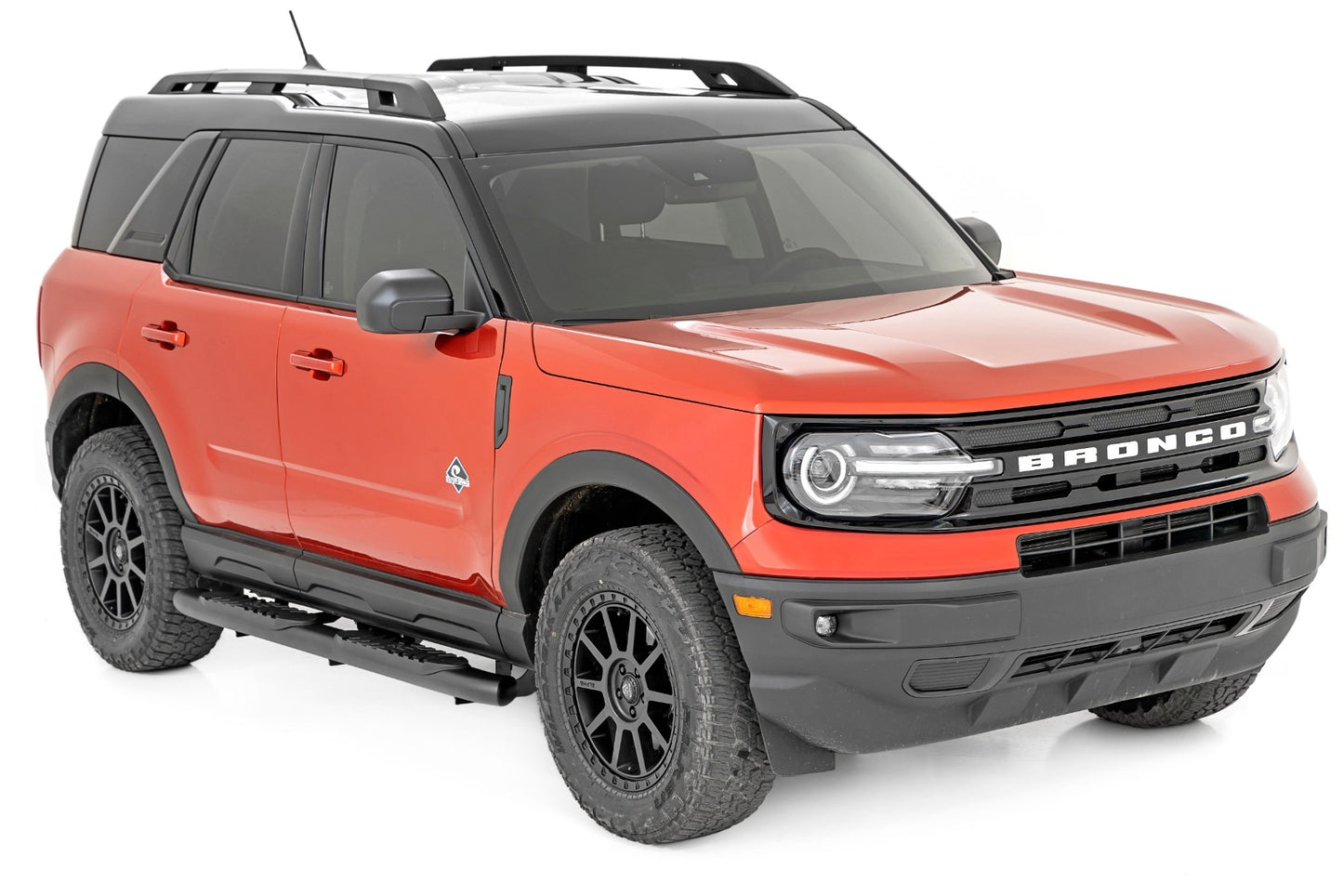 Fits Ford Bronco Sport 4WD (2021-2024) 1.5 Inch Lift Kit; Lifted Struts; 40131