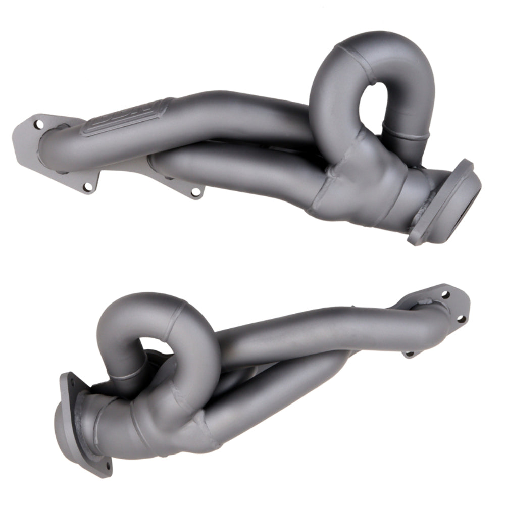 Fits 2009-2018 Dodge Ram Truck 5.7L 1500 Only 1-3/4 Shorty Exhaust Headers-4014 - Car Part People